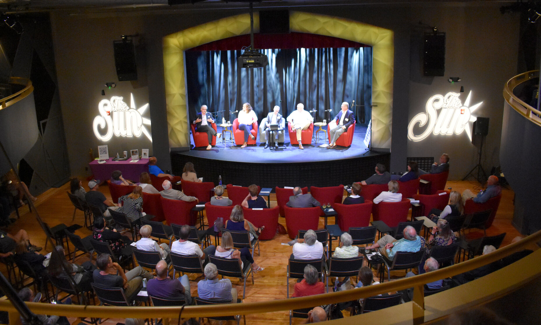 Keeping the momentum going – Forum applied Concord, Meredith insights to downtown development